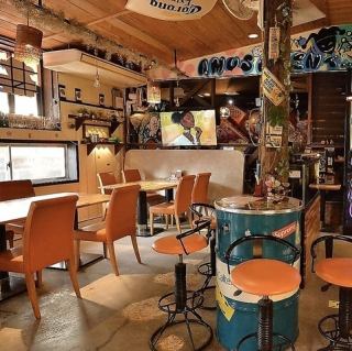 最大50名様の貸切ができます♪仲間で存分にお楽しみください♪