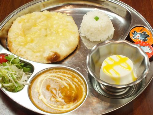 お子様メニューもご用意♪