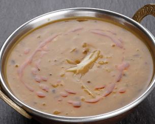 ダルタルカカレー