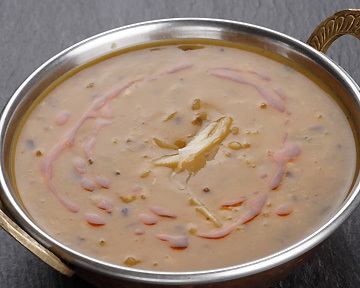 ダルタルカカレー