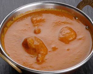 チキンカレー