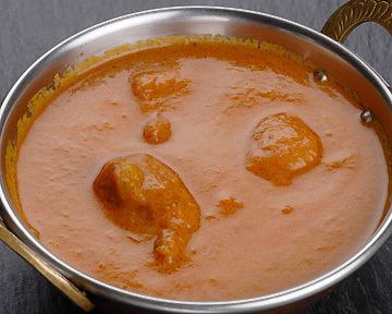 チキンカレー