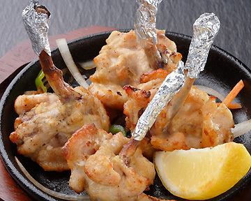 ガーリックチキン(2P)