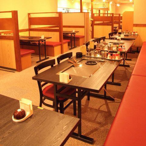 Banquets can accommodate up to 100 people! Groups are welcome!