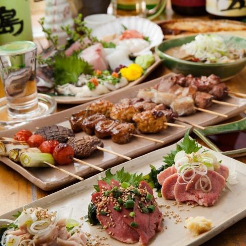 駅からすぐ♪肉豆腐と海鮮、青森産直お野菜が自慢の大衆酒場★