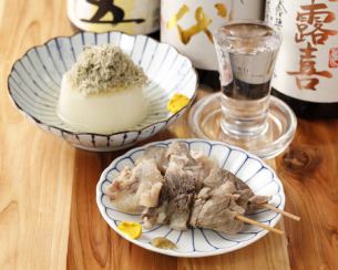 牛スジ煮込串 1本