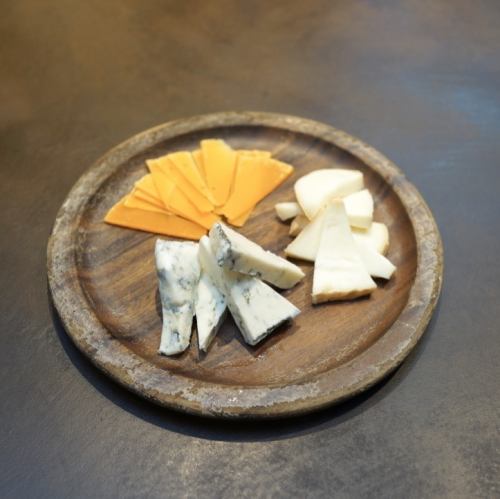 assorted Cheese