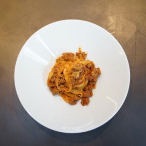 Bolognese Fettuccine