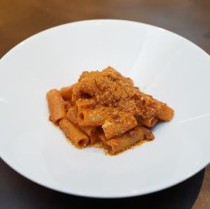 Rigatoni Amatriciana