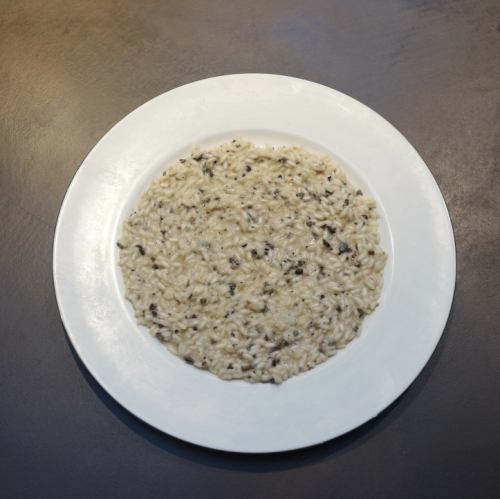 Truffle Risotto