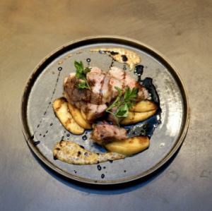 Spanish Iberian Pork Roast