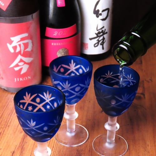 最高にちょうどいい食材とお酒でゆっくりできる大人たちの隠れ家。全席1組様限定の個室は接待や会食に最適