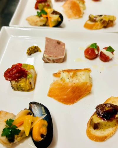 Antipasto misto

#Kobe
#Sannomiya
#Alegria
#Bistro Alegria
#Italian bar
#Spanish Bar
#Kobe Gourmet
#KobeDinner
#Sannomiya gourmet
#Sannomiya dinner
#Antipasto
#Antipasto misto
#Tapas
#Ahijo
#Pizza
#pasta
#Paella
#1104