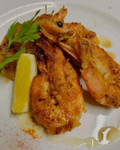 Divine Shrimp Plancha

#Kobe
#Sannomiya
#Kitanozaka
#Alegria
#Bistro Alegria
#Italian Bar
#Spanish Bar
#Kobe Gourmet
#KobeDinner
#Sannomiya gourmet
#Sannomiya dinner
#God's Shrimp
#Plancha
#Ahijo
#Fresh pasta
#Pizza
#Paella
#wine
#Suntory Kamiawa Master Store
#0510