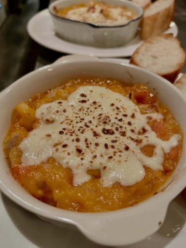 Bisque-style cream stew
#Sannomiya dinner
#Sannomiya Gourmet
#ItalianBar
#SpanishBar
#0120