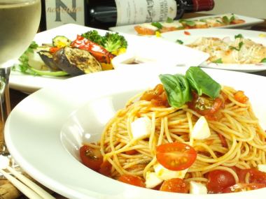 アレグリアコース飲み放付き￥5000