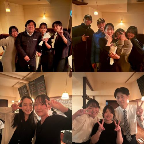 阿莱格里亚毕业生
感谢你过去两年零八个月的陪伴😊

#SannomiyaAllegria #PartTimeJob #JobOpening #0325