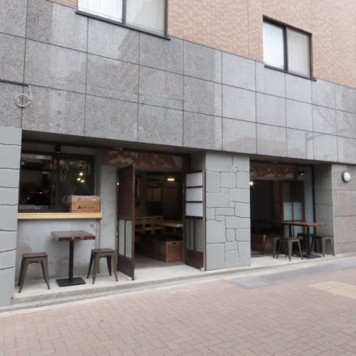 駅近で通いやすい立地