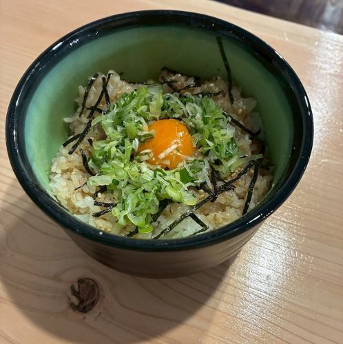 旨みで整う、〆の一杯