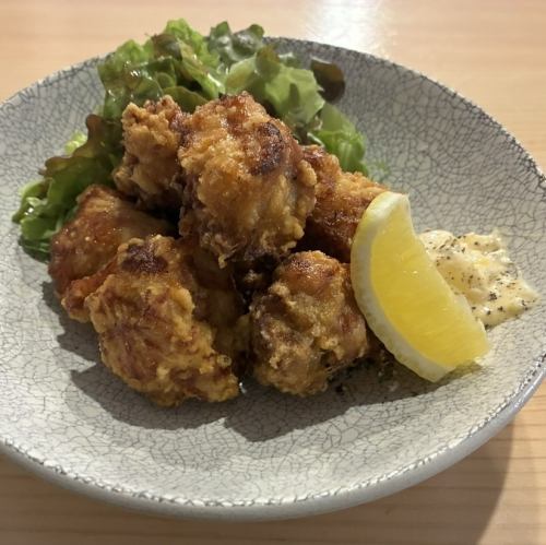 Deep-fried Oyama chicken