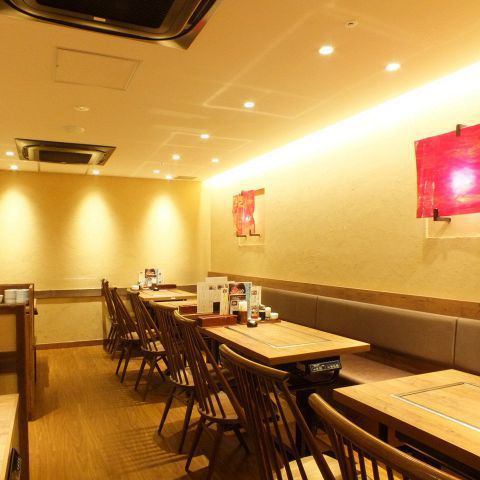 [5 minutes walk from Expo Commemoration Park Station, 1st floor of LaLaport Expo City Expo Kitchen] It is within walking distance from Expo Commemoration Park, so if you are in the area, you can stop by ♪ The restaurant has a spacious 70 seats! [Expo Birthday Party All-you-can-eat and drink] Year-end party New year party Welcome party Farewell party Banquet Okonomiyaki Konamon Osaka specialty]