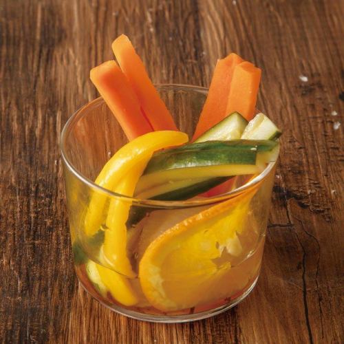 Snacks that go well with alcohol!