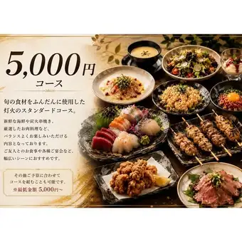 ～灯火（とうか）～