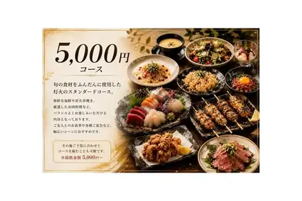 ～灯火（とうか）～