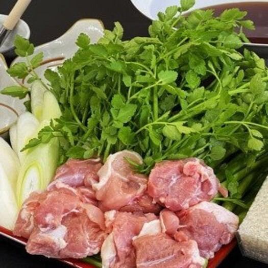 We have a wide selection of Tohoku specialty dishes.Sendai's famous parsley hotpot is perfect for the cold season! Come and enjoy Tohoku☆