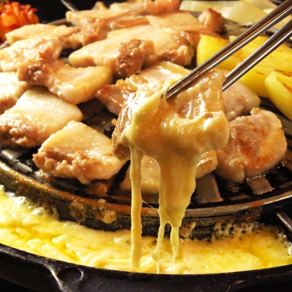 Right next to Nagoya Station ☆ Enjoy authentic Korean cuisine! Lunch parties are also welcome!