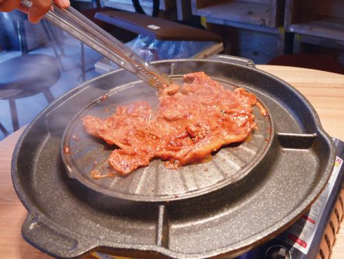 Korean paste