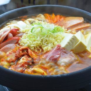 Pete Jjigae *Medium (for 2 to 3 people)