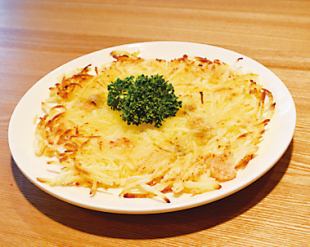 Potato pancake (plain)