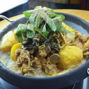 カムジャタン【中】2~3人前