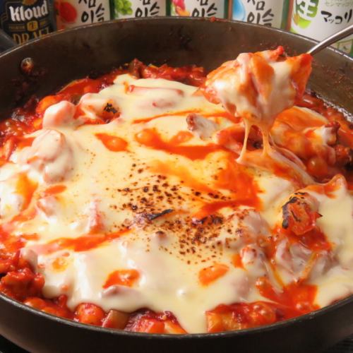 チーズタッカルビ【中】