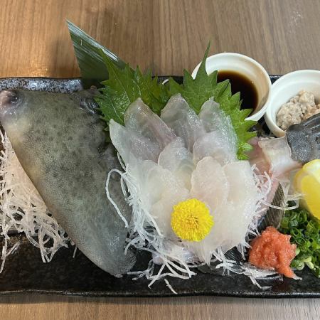 皮ハギ姿造リ
