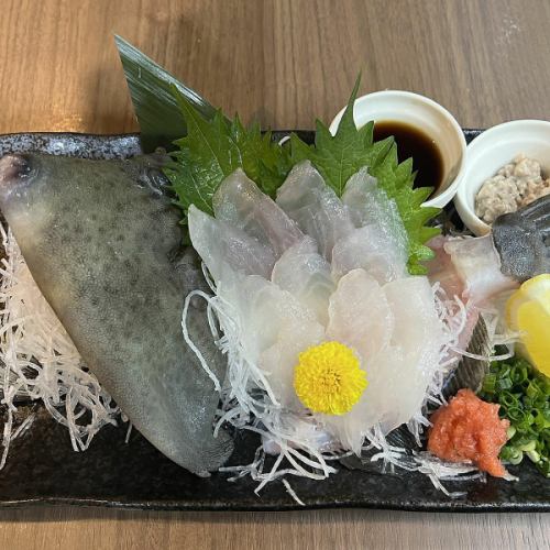皮ハギ姿造リ