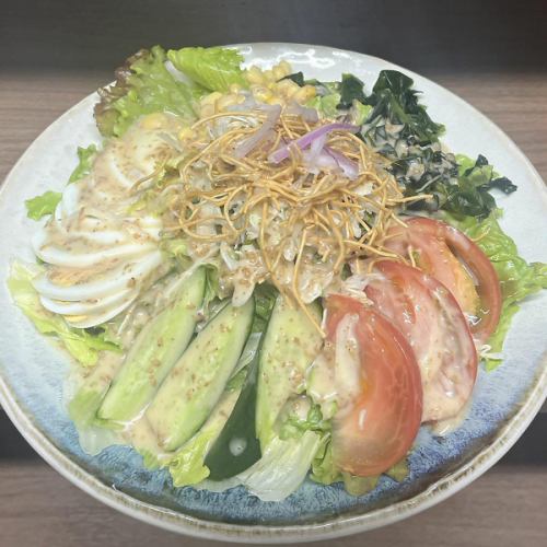 エンキャクサラダ