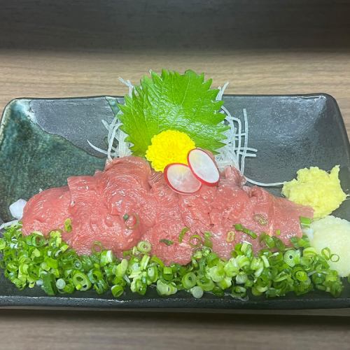 馬刺身