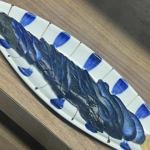 ナスの一本漬け