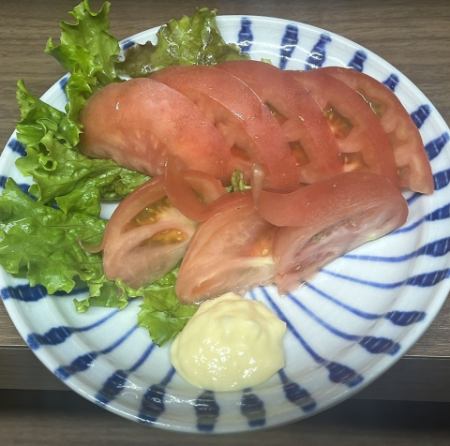 冷やしトマト