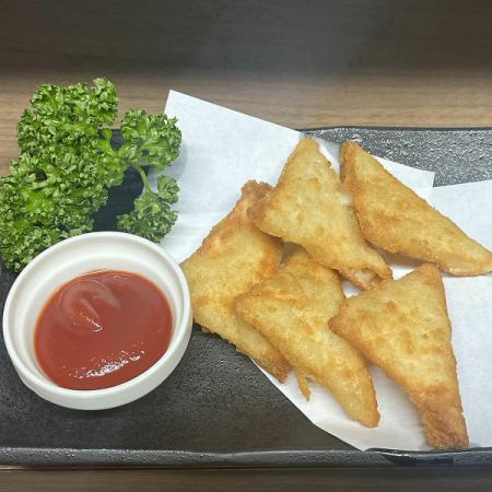 チーズとろ揚げ