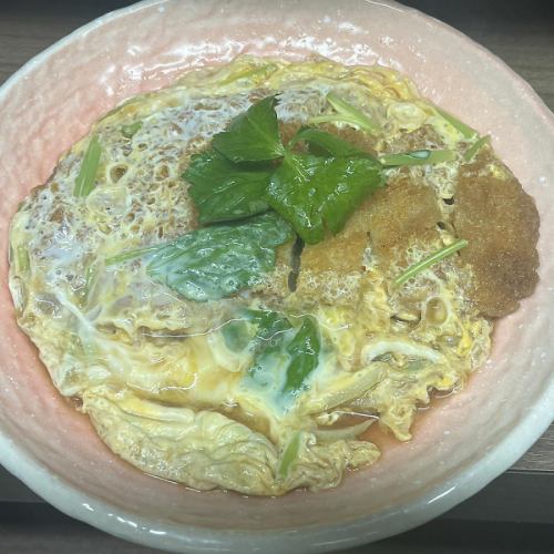 カツ煮
