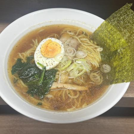 屋台ラーメン