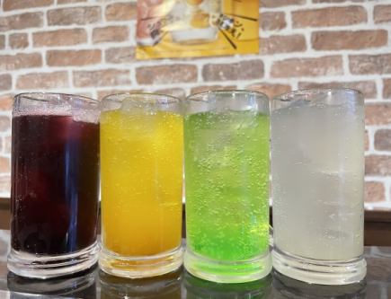 平日限定生ビール込み飲み放題999円!!