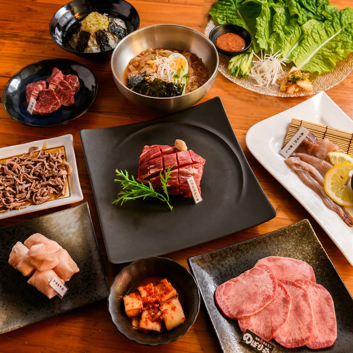 良質なお肉をリーズナブルにお楽しみ頂けます♪