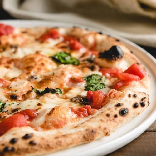 低糖質！全粒粉使用のBIZZA☆