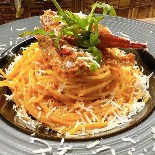 ランチではパスタセットもご用意いたします