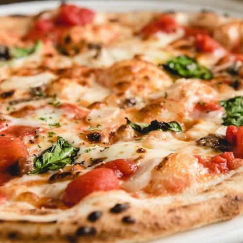 絶対的人気NO.1!マルゲリータ