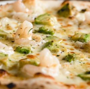 새우 & 아보카도